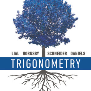 Trigonometry 12th Edition - Original PDF