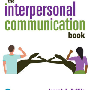 The Interpersonal Communication Book 16th Edition - Original PDF