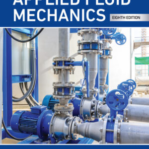 Applied Fluid Mechanics 8th Edition - Original PDF