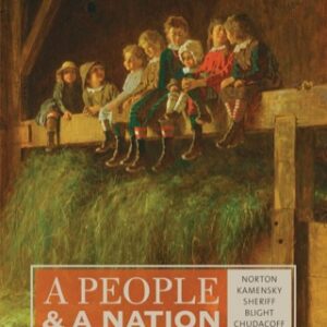 A People and a Nation, Volume I: to 1877 10th Edition - Original PDF