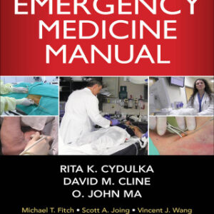 Tintinalli's Emergency Medicine Manual 8th Edition - Original PDF