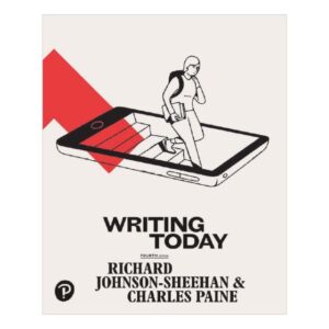 Writing Today 4th Edition - Original PDF