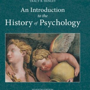 An Introduction to the History of Psychology 7th Edition - Original PDF