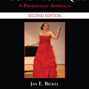 Vocal Technique: A Physiological Approach 2nd Edition - Original PDF