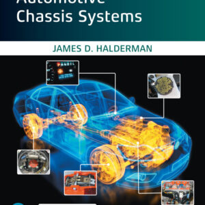 Automotive Chassis Systems 8th Edition - Original PDF