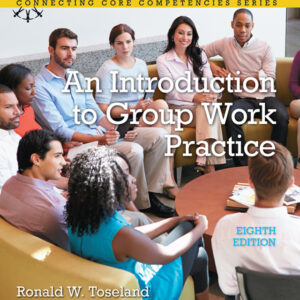 An Introduction to Group Work Practice 8th Edition - Original PDF