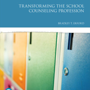 Transforming the School Counseling Profession 5th Edition - Original PDF