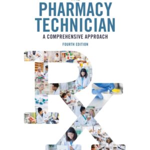 The Pharmacy Technician 4th Edition - Original PDF