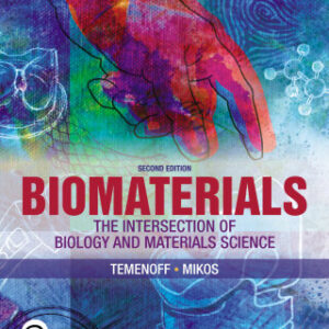 Biomaterials The Intersection of Biology and Materials Science 2nd Edition - Original PDF