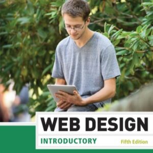 Web Design: Introductory 5th Edition - Original PDF