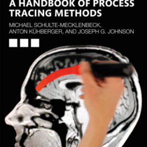 A Handbook of Process Tracing Methods, 2nd Edition - Original PDF