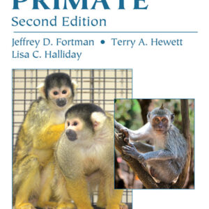 The Laboratory Nonhuman Primate 2nd Edition - Original PDF