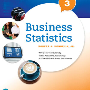 Business Statistics 3rd Edition - Original PDF