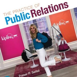 The Practice of Public Relations 14th Edition - Original PDF