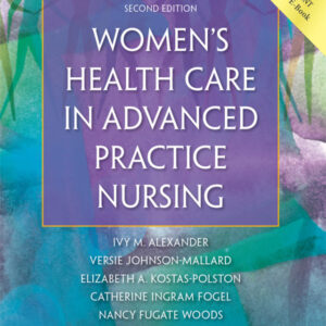 Women's Health Care in Advanced Practice Nursing 2nd Edition - Original PDF