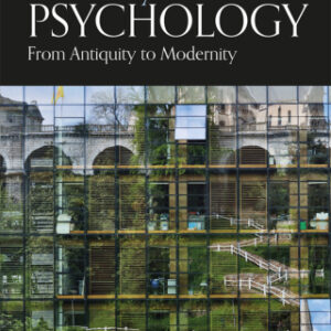 A History of Psychology From Antiquity to Modernity 8th Edition - Original PDF