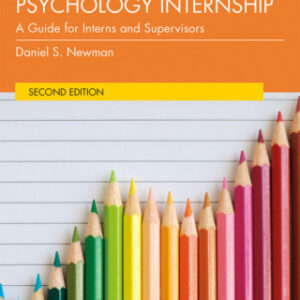 The School Psychology Internship A Guide for Interns and Supervisors 2nd Edition - Original PDF