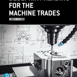 Blueprint Reading for the Machine Trades 8th Edition - Original PDF