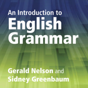 An Introduction to English Grammar 4th Edition - Original PDF