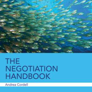 The Negotiation Handbook 2nd Edition - Original PDF