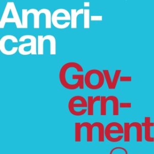 American Government 3rd Edition - Original PDF