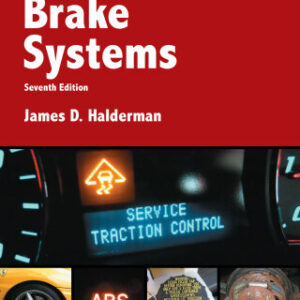 Automotive Brake Systems 7th Edition - Original PDF