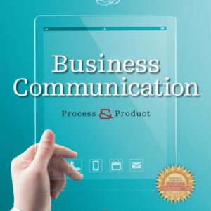 Business Communication: Process and Product 8th Edition - Original PDF