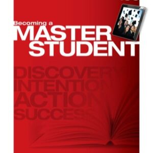 Becoming a Master Student 15th Edition - Original PDF