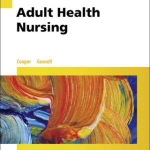 Adult Health Nursing 7th Edition - Original PDF