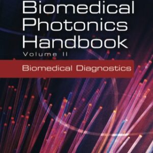 Biomedical Photonics Handbook Biomedical Diagnostics, 2nd Edition - Original PDF