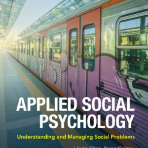 Applied Social Psychology Understanding and Managing Social Problems 2nd Edition - Original PDF