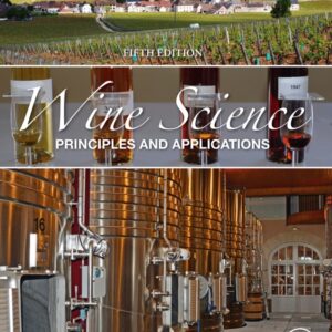 Wine Science 5th Edition Principles and Applications - Original PDF