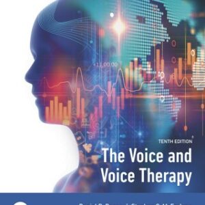 The Voice and Voice Therapy 10th Edition - Original PDF