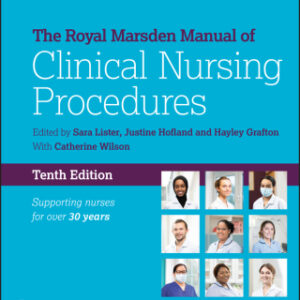 The Royal Marsden Manual of Clinical Nursing Procedures, Student Edition 10th Edition - Original PDF