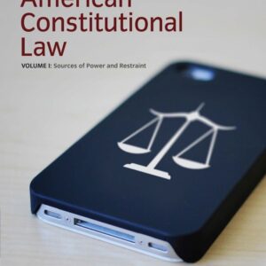 American Constitutional Law, Volume I 6th Edition - Original PDF