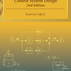 A First Course in Control System Design 2nd Edition - Original PDF