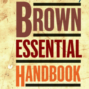 The Little, Brown Essential Handbook, MLA Update (Canadian Edition) 6th Edition - Original PDF