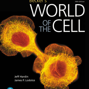 Becker's World of the Cell 10th Edition - Original PDF