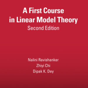 A First Course in Linear Model Theory 2nd Edition - Original PDF