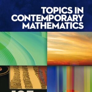 Topics in Contemporary Mathematics 10th Edition - Original PDF