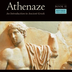 Athenaze, Book II: An Introduction to Ancient Greek 3rd Edition - Original PDF