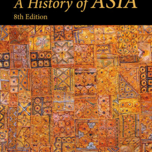 A History of Asia 8th Edition - Original PDF