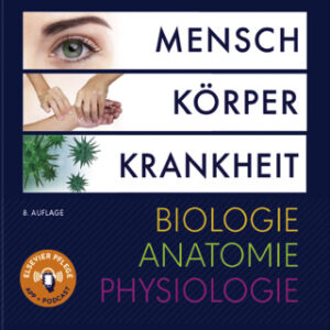 Arbeitsbuch zu Mensch Körper Krankheit & Biologie Anatomie Physiologie 8th Edition - Original PDF