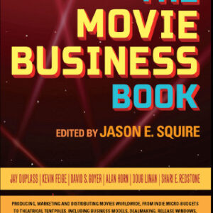 The Movie Business Book 4th Edition - Original PDF