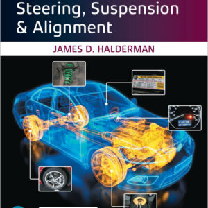 Automotive Steering, Suspension & Alignment 8th Edition - Original PDF