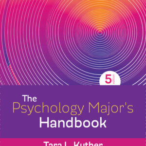 The Psychology Major′s Handbook 5th Edition - Original PDF