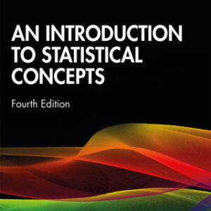 An Introduction to Statistical Concepts 4th Edition - Original PDF