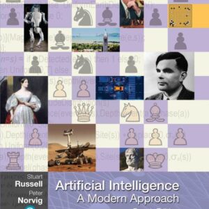 Artificial Intelligence: A Modern Approach 4th Edition - Original PDF