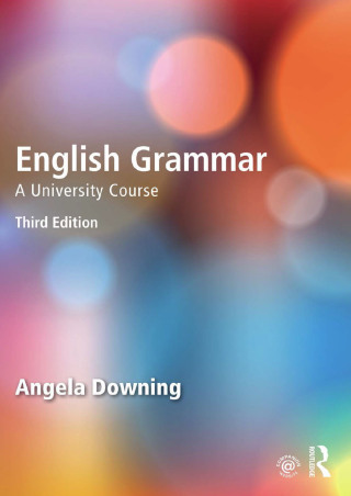 English Grammar A University Course 3rd Edition - Original PDF