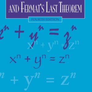 Algebraic Number Theory and Fermat's Last Theorem 4th Edition - Original PDF